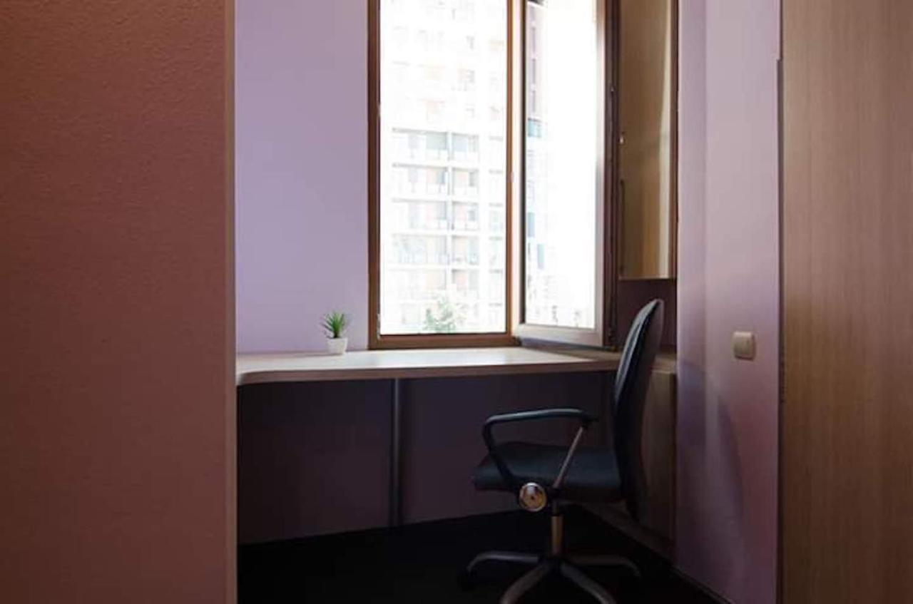Georges Apartment ティビリシ エクステリア 写真