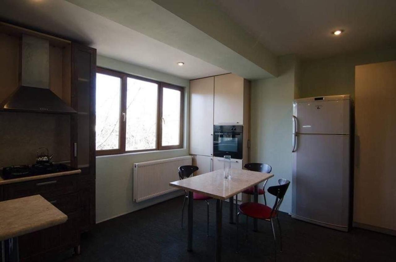 Georges Apartment ティビリシ エクステリア 写真